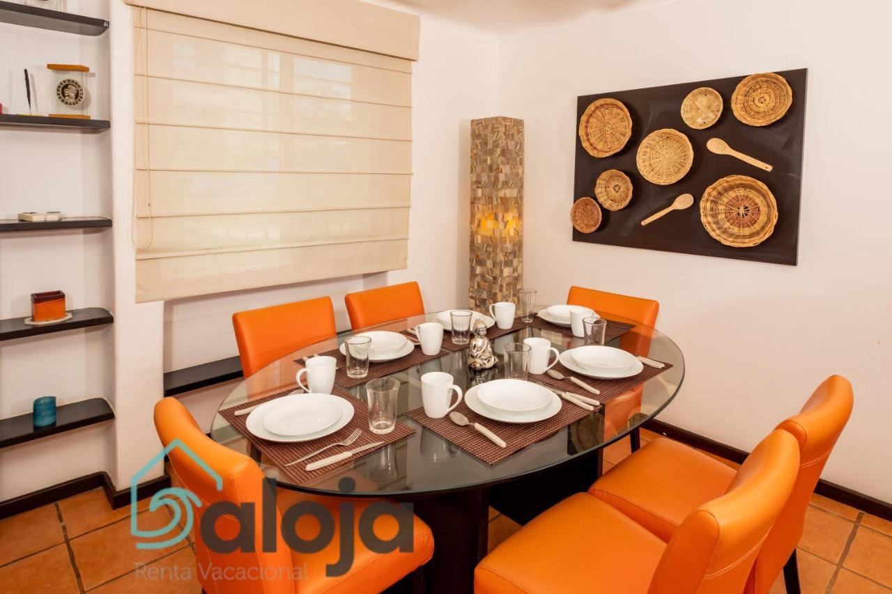Apartamento Amplio En Zona Ideal A 5Min De Wallmart Канкун Екстер'єр фото