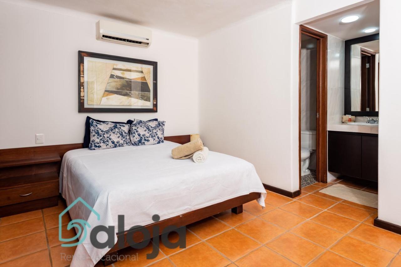 Apartamento Amplio En Zona Ideal A 5Min De Wallmart Канкун Екстер'єр фото