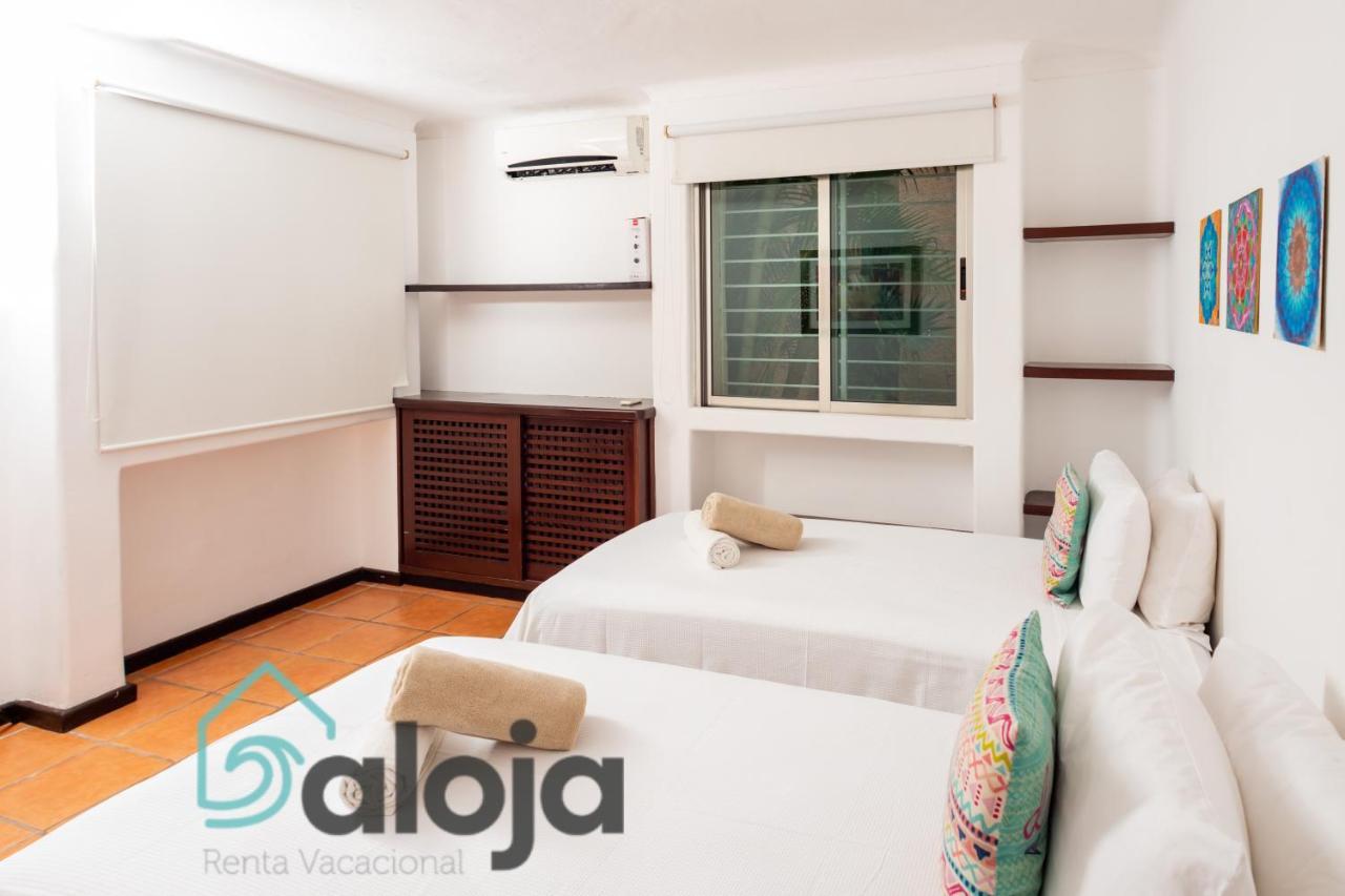Apartamento Amplio En Zona Ideal A 5Min De Wallmart Канкун Екстер'єр фото