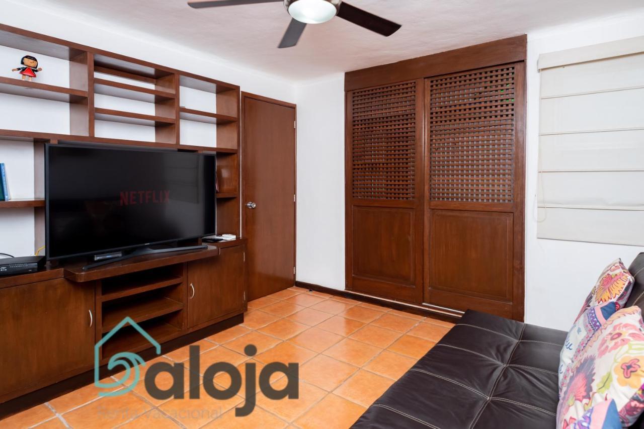 Apartamento Amplio En Zona Ideal A 5Min De Wallmart Канкун Екстер'єр фото
