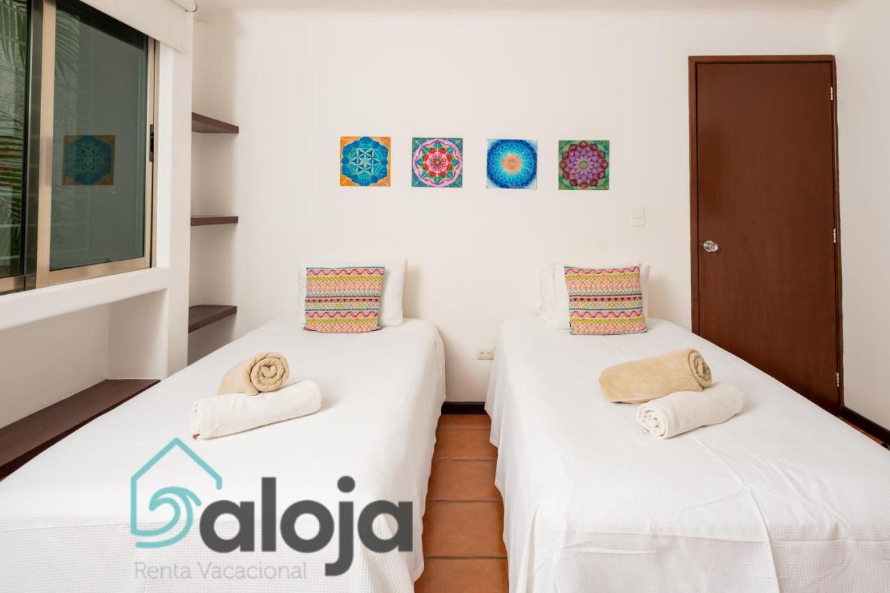 Apartamento Amplio En Zona Ideal A 5Min De Wallmart Канкун Екстер'єр фото