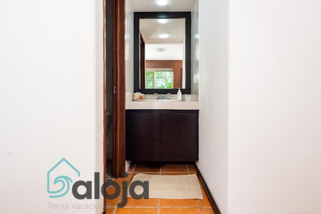 Apartamento Amplio En Zona Ideal A 5Min De Wallmart Канкун Екстер'єр фото