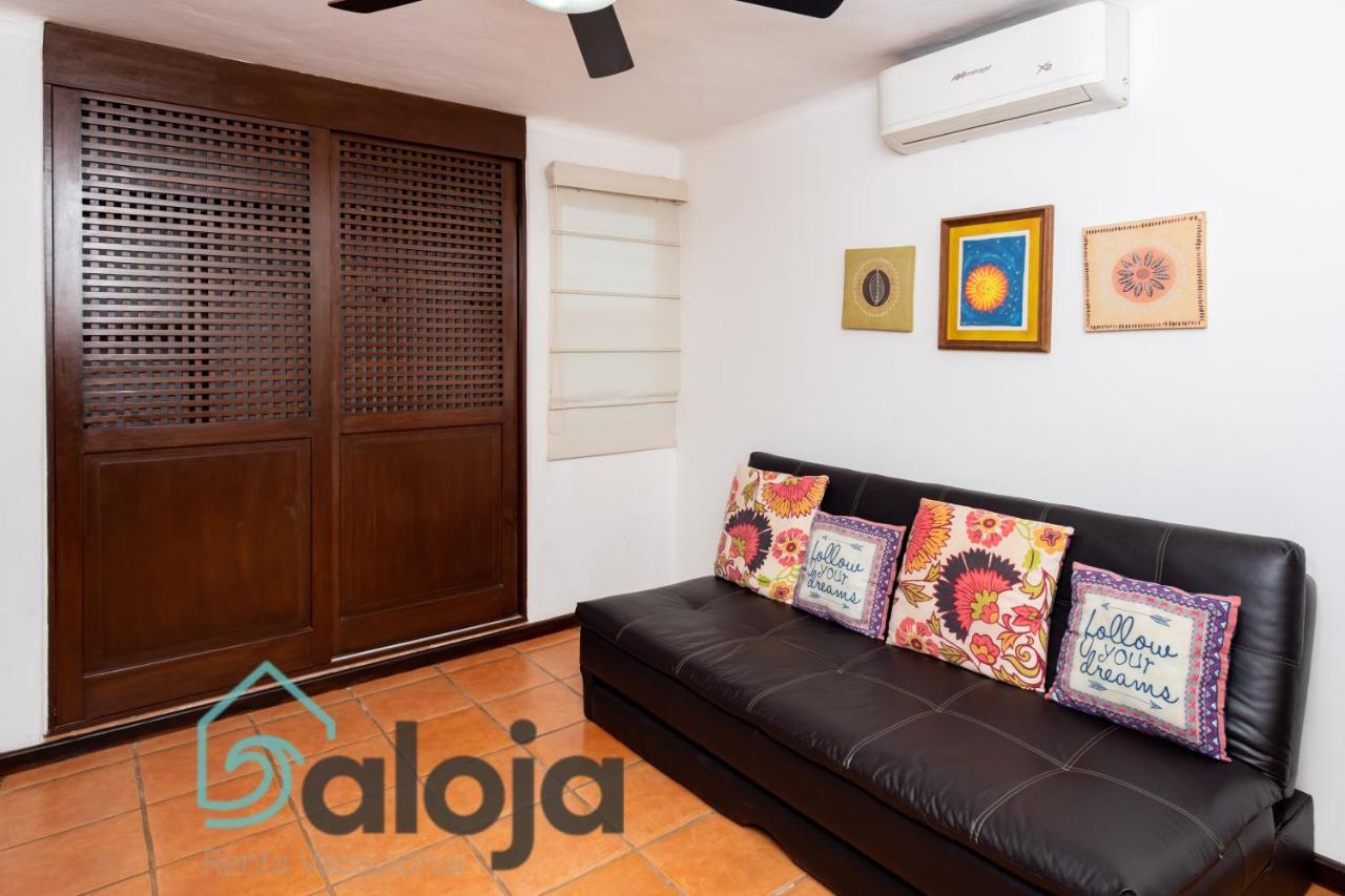 Apartamento Amplio En Zona Ideal A 5Min De Wallmart Канкун Екстер'єр фото