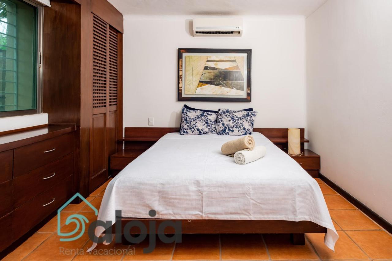 Apartamento Amplio En Zona Ideal A 5Min De Wallmart Канкун Екстер'єр фото
