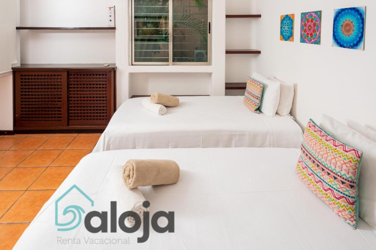 Apartamento Amplio En Zona Ideal A 5Min De Wallmart Канкун Екстер'єр фото