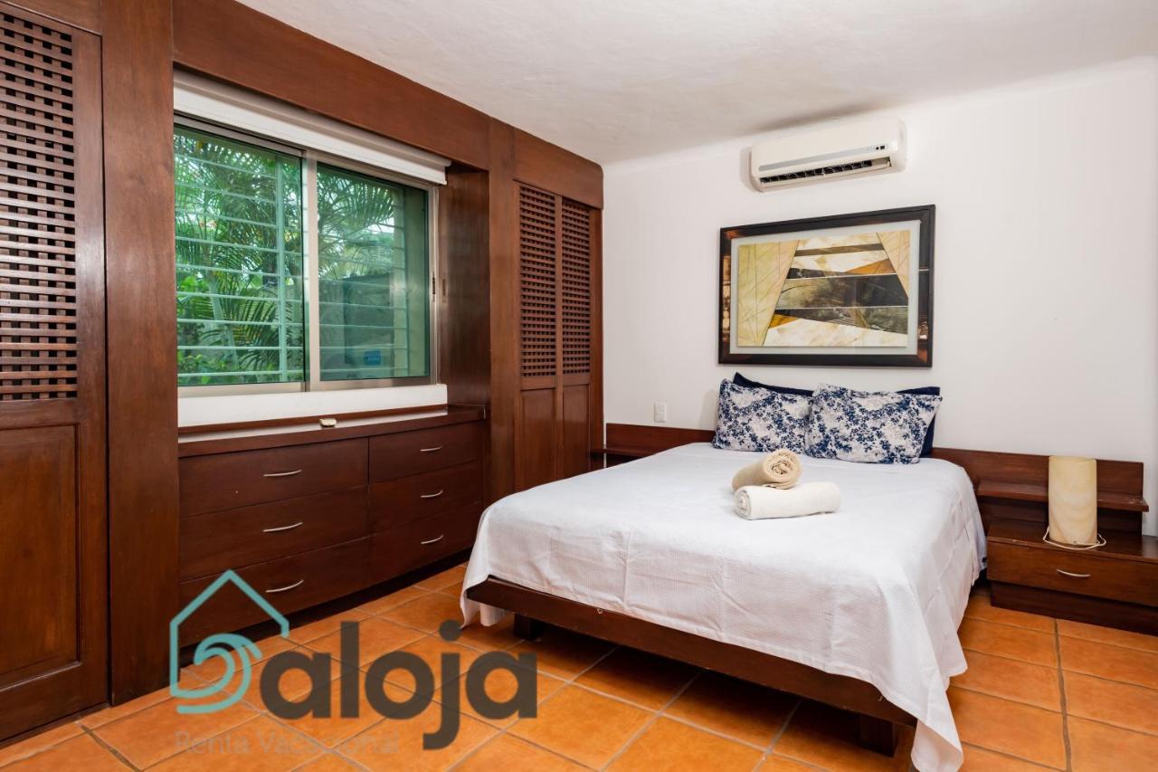 Apartamento Amplio En Zona Ideal A 5Min De Wallmart Канкун Екстер'єр фото